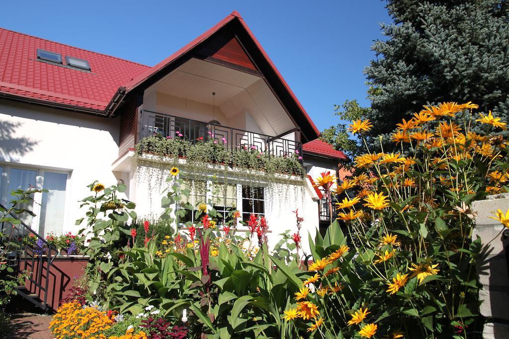 Libra Apartment มิโคไวกี ภายนอก รูปภาพ