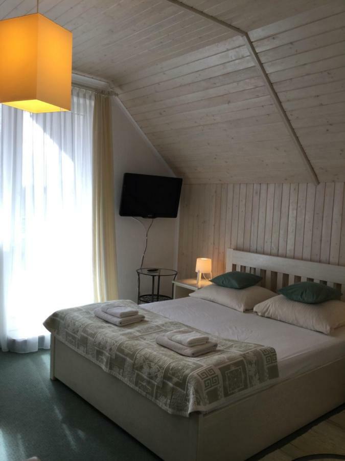 Libra Apartment มิโคไวกี ภายนอก รูปภาพ